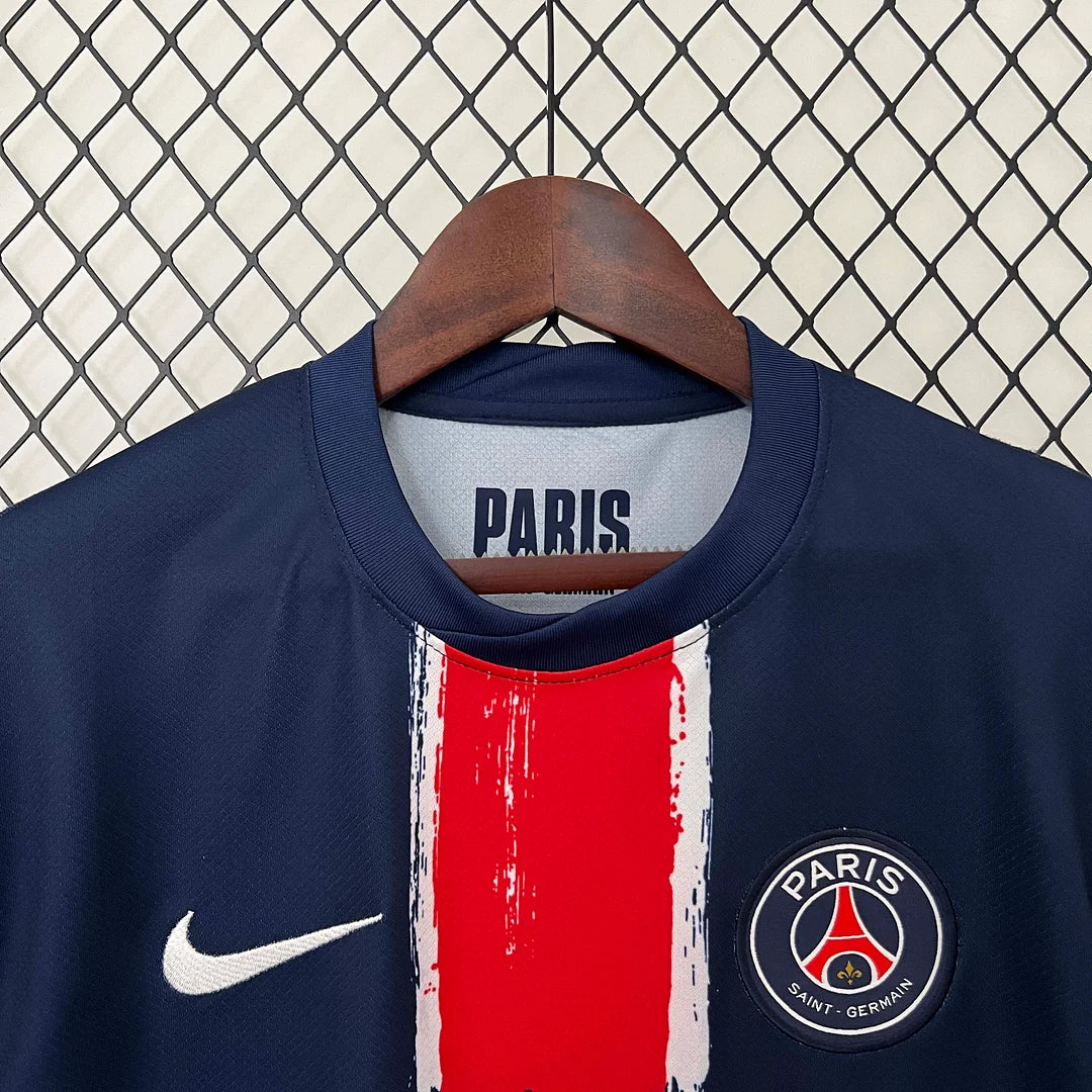 2024/2025 Psg Paris Saint-Germain Home Football Shirt 1:1 Thai Quality