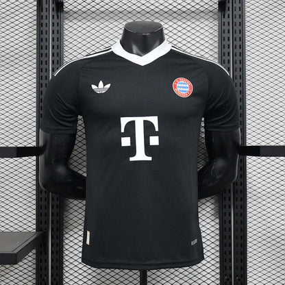 2024/2025 Player Version Bayern Munich Goalkeeper Football Jersey 1:1 Thai Quality