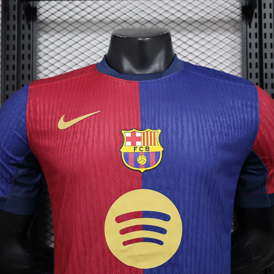 2024/2025 Player Version Barcelona Home Special Edition 1:1 Thai Quality