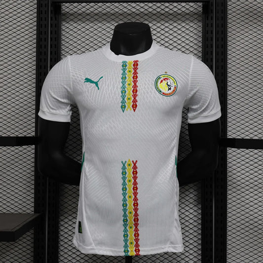 2024/2025 Player Version Senegal National Team Home Football Shirt 1:1 Thai Quality