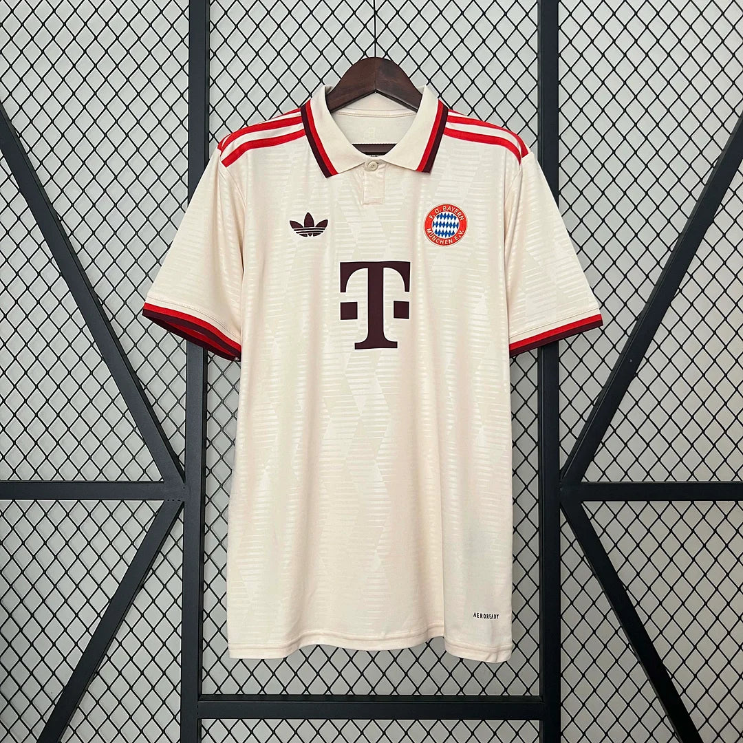 2024/2025 Bayern Munich Third Away Football Jersey 1:1 Thai Quality