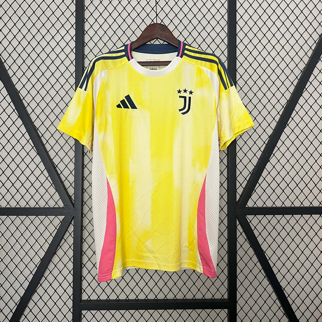 2024/2025 Juventus Away Soccer Jersey 1:1 Thai Quality