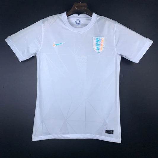 2022 UEFA European Football Championship England Home Soccer Jersey