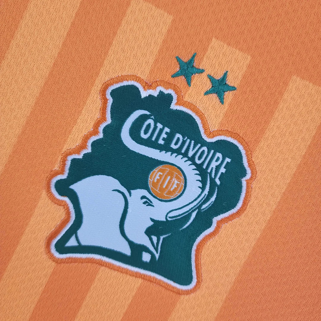 2022 Côte d'Ivoire National Team Home Shirt