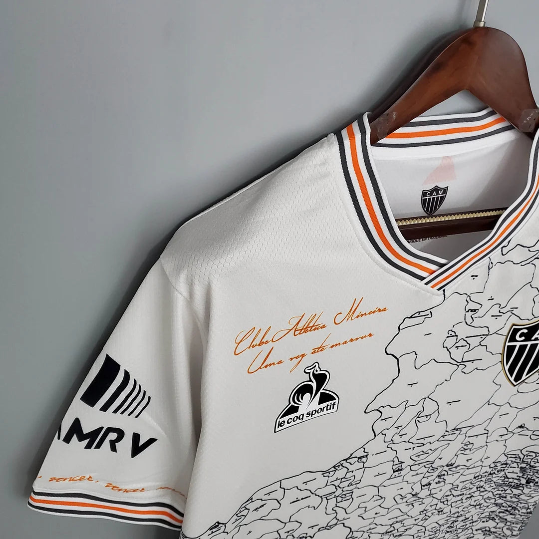 2021/2022 Atlético Mineiro 113th Anniversary Edition Jersey 1:1 Thai Quality