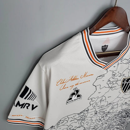 2021/2022 Atlético Mineiro 113th Anniversary Edition Jersey 1:1 Thai Quality