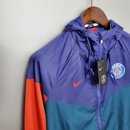 2021 Psg Paris Saint-Germain Windbreaker Four Colors