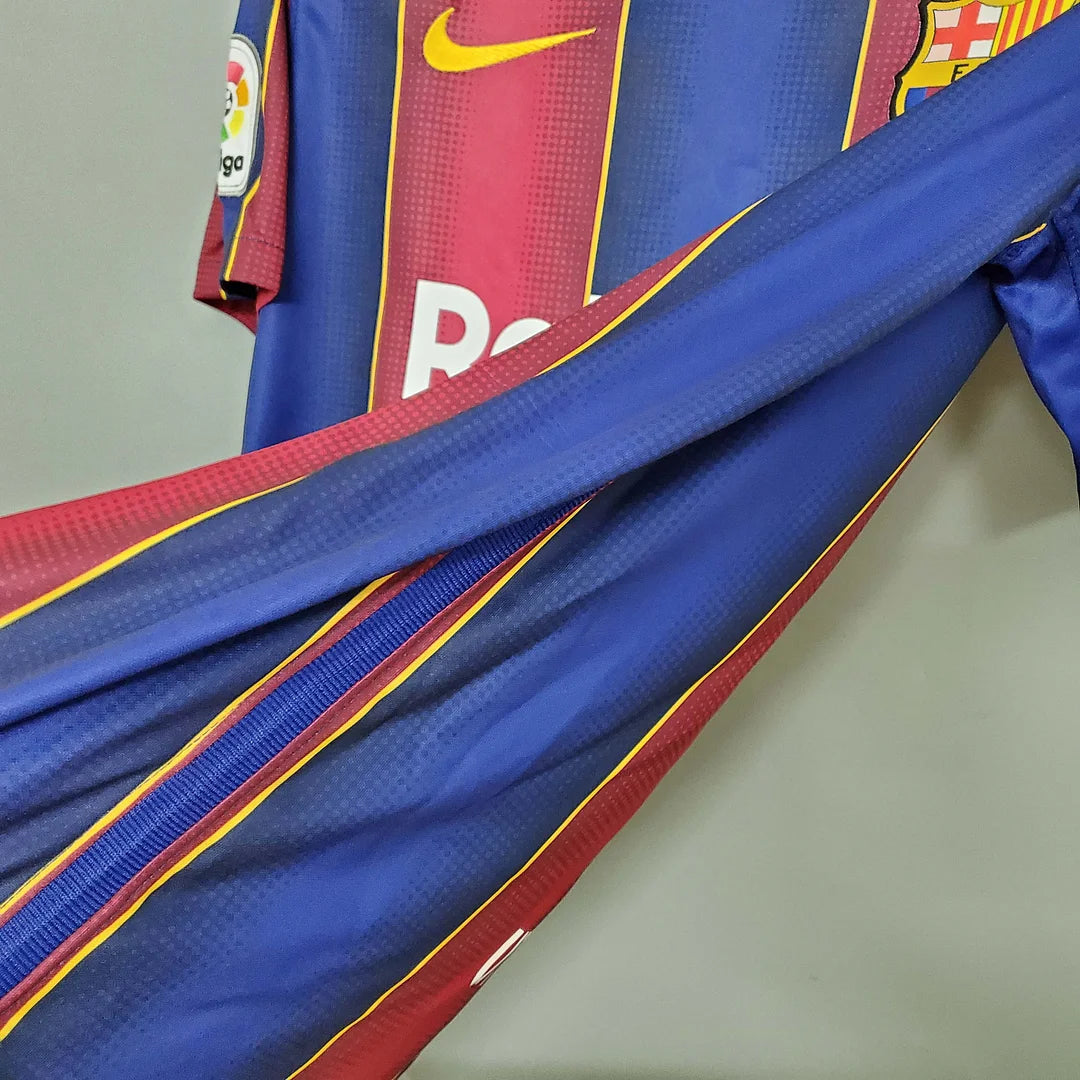 2020/2021 Barcelona Home Football Shirt 1:1 Thai Quality