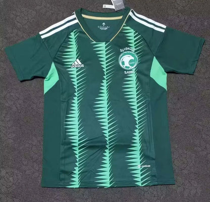 2023 Saudi Arabia Home Football Shirt 1:1 Thai Quality