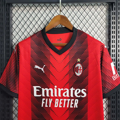 2023/2024 AC Milan Home Soccer Jersey 1:1 Thai Quality