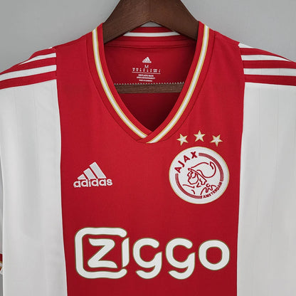 2022/2023 Ajax Football Shirt Home 1:1 Thai Quality