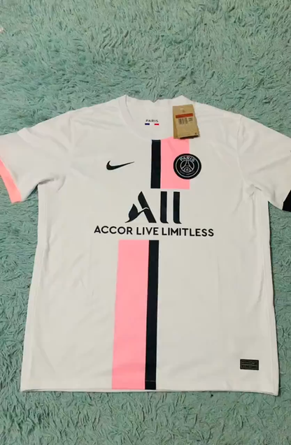 2021 / 2022 Football Shirt Psg Paris Saint-Germain Away