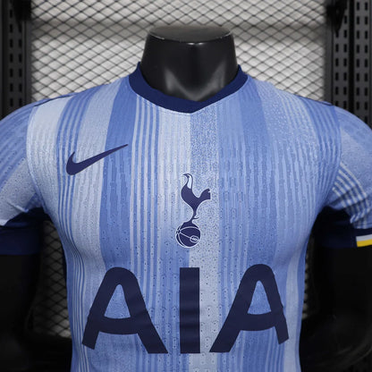 2024/2025 Player Version Tottenham Away Football Shirt 1:1 Thai Quality