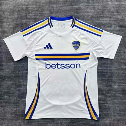 2024/2025 Boca Juniors Away Football Jersey 1:1 Thai Quality