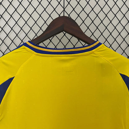 2024/2025 Al-Nassr Home Football Shirt 1:1 Thai Quality