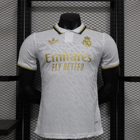 2024/2025 Player Version Real Madrid Special Edition white Football Shirt 1:1 Thai Quality