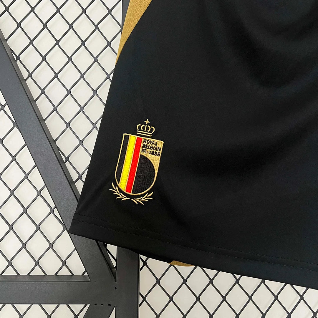 2024 Belgium National Team Home Shorts 1:1 Thai Quality