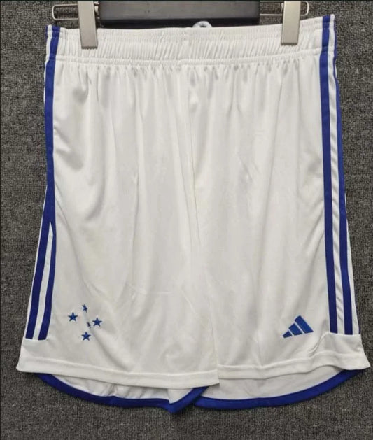 2024/2025 Cruzeiro Home Shorts 1:1 Thai Quality