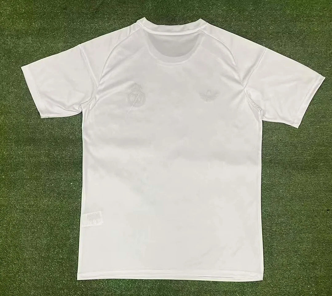 2024/2025 Real Madrid Special Edition White Gray Football Shirt1:1 Thai Quality