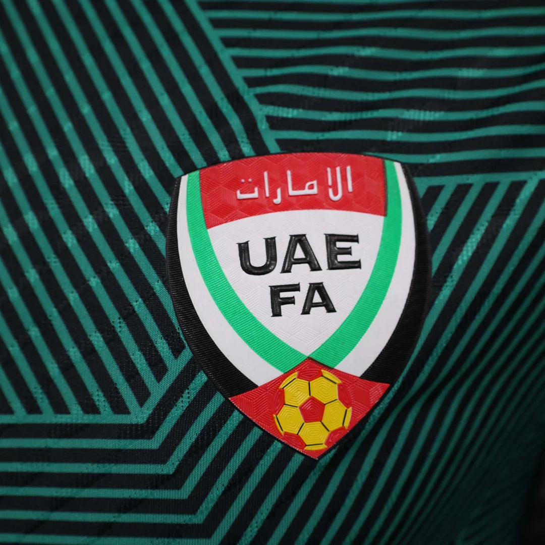 2023/2024 Player Version United Arab Emirates Away Football Shirt 1:1 Thai Quality