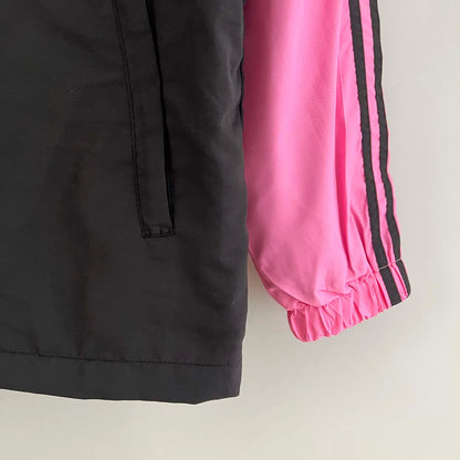 2023 Inter Miami Windbreaker （pink-black） Soccer Jersey 1:1 Thai Quality