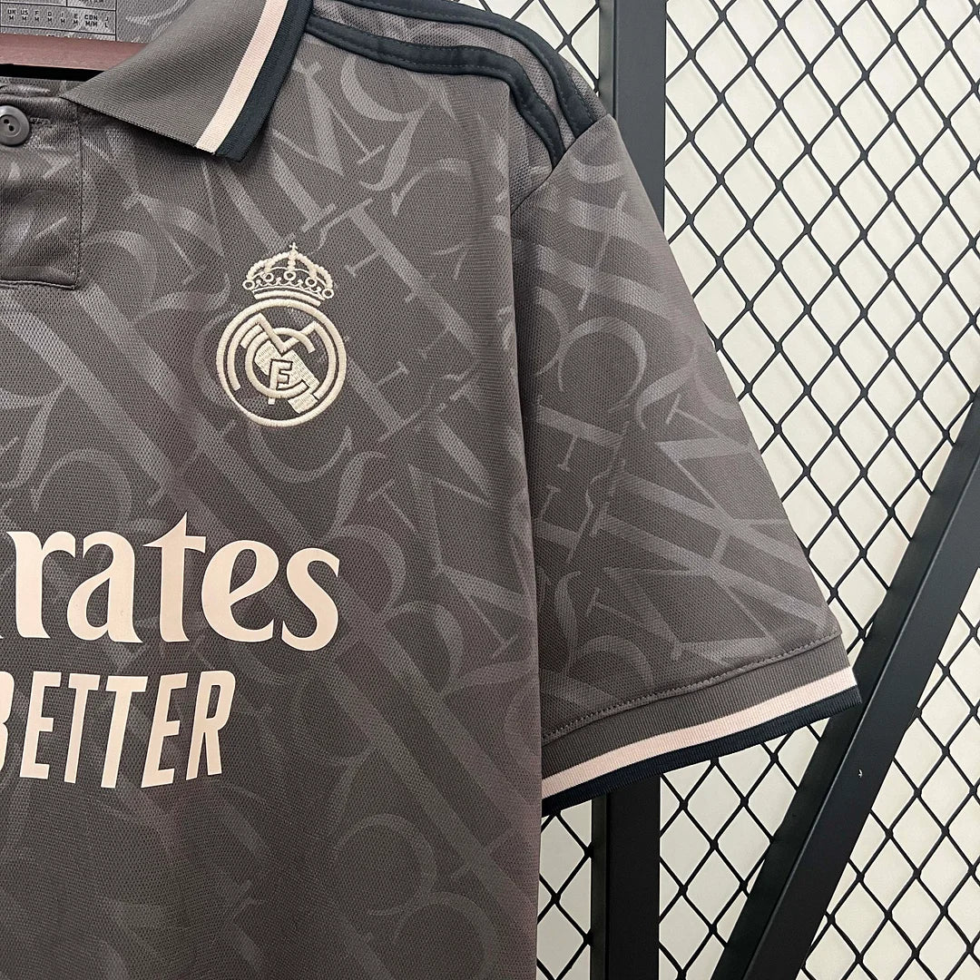 2024/2025 Real Madrid Third Away Football Shirt 1:1 Thai Quality