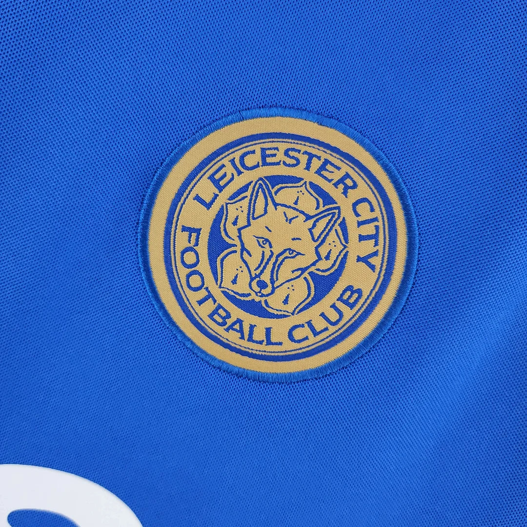 2022/2023 Leicester City Home Soccer Jersey