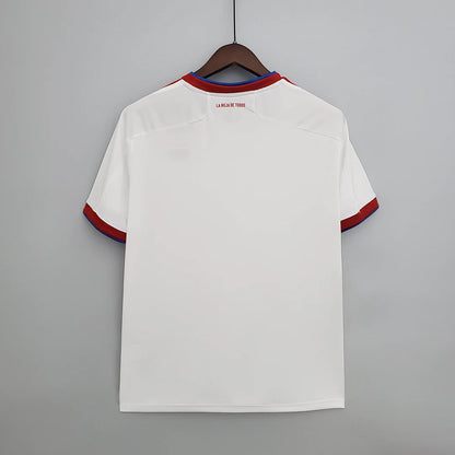 2021 Chile National Team Soccer Jersey Away