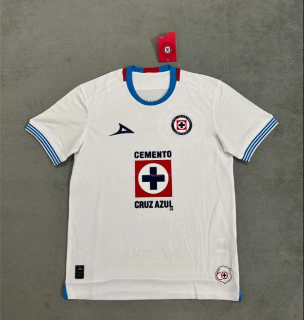 2024/2025 Cruz Azul Away Jersey 1:1 Thai Quality