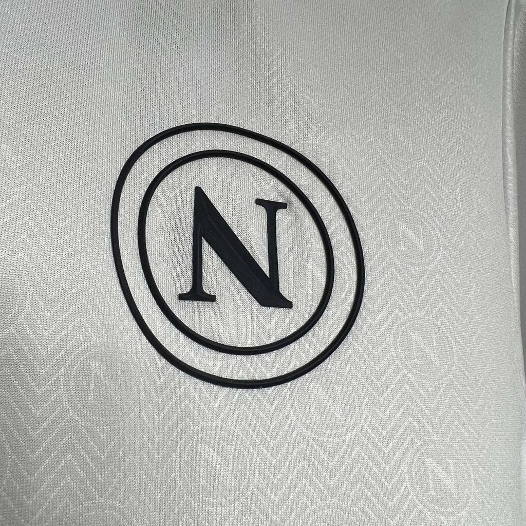 2024/2025 Napoli Away Soccer Jersey 1:1 Thai Quality