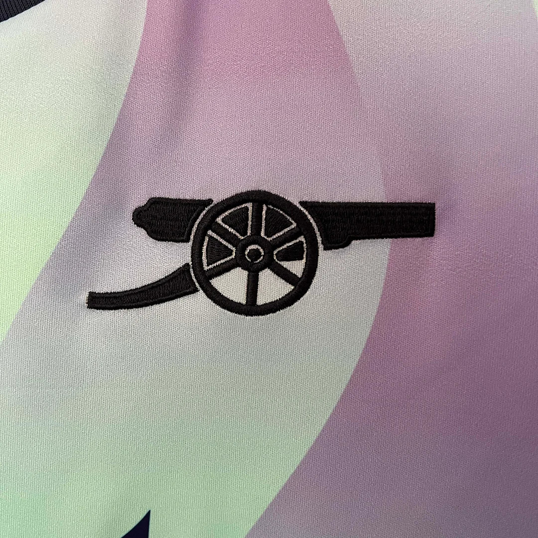 2024/2025 Arsenal Third Away Football Shirt 1:1 Thai Quality