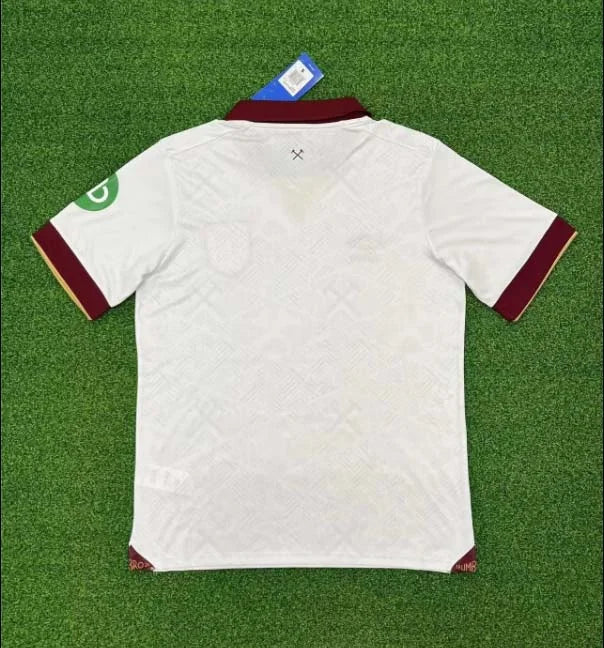 2024/2025 West Ham United Third Away Football Shirt 1:1 Thai Quality