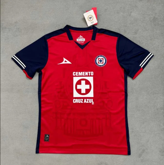 2024/2025 Cruz Azul Third Away Jersey 1:1 Thai Quality