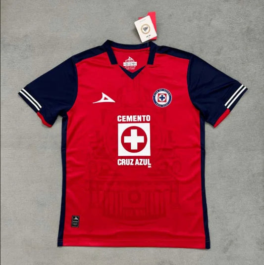 2024/2025 Cruz Azul Third Away Jersey 1:1 Thai Quality