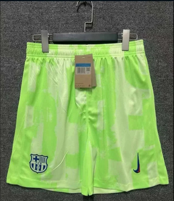 2024/2025 Barcelona Third Away Shorts 1:1 Thai Quality