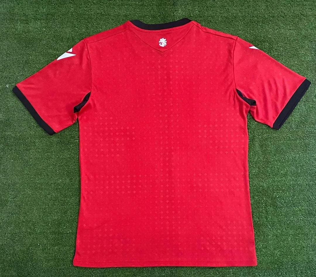 2024 Georgia national team third away soccer jersey 1:1 Thai quality