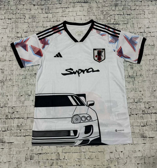 2024 Japan Sports car Edition Football Shirt 1:1 Thai Quality