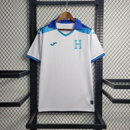 2023 Honduras Home Soccer Jersey