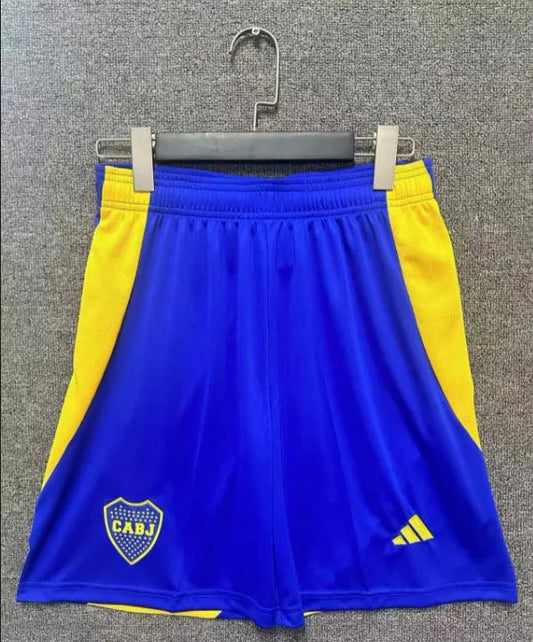 2024/2025 Boca Juniors Home Shorts Football Jersey 1:1 Thai Quality