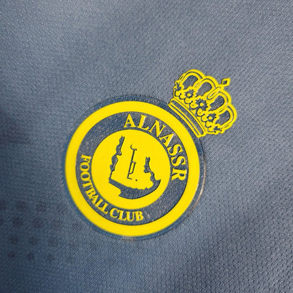 2022/2023 Al-Nassr Away Football Shirt