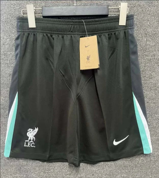 2024/2025 Liverpool Away Shorts 1:1 Thai Quality