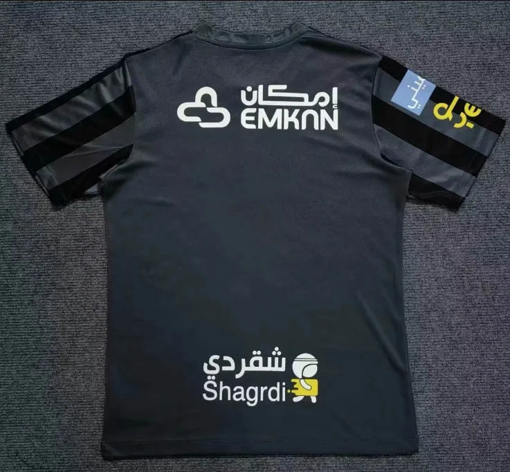 2023/2024 Ittihad Away Football Shirt