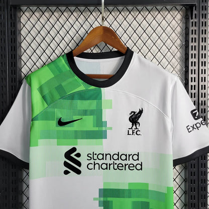 2023/2024 Liverpool Away Soccer Jersey 1:1 Thai Quality