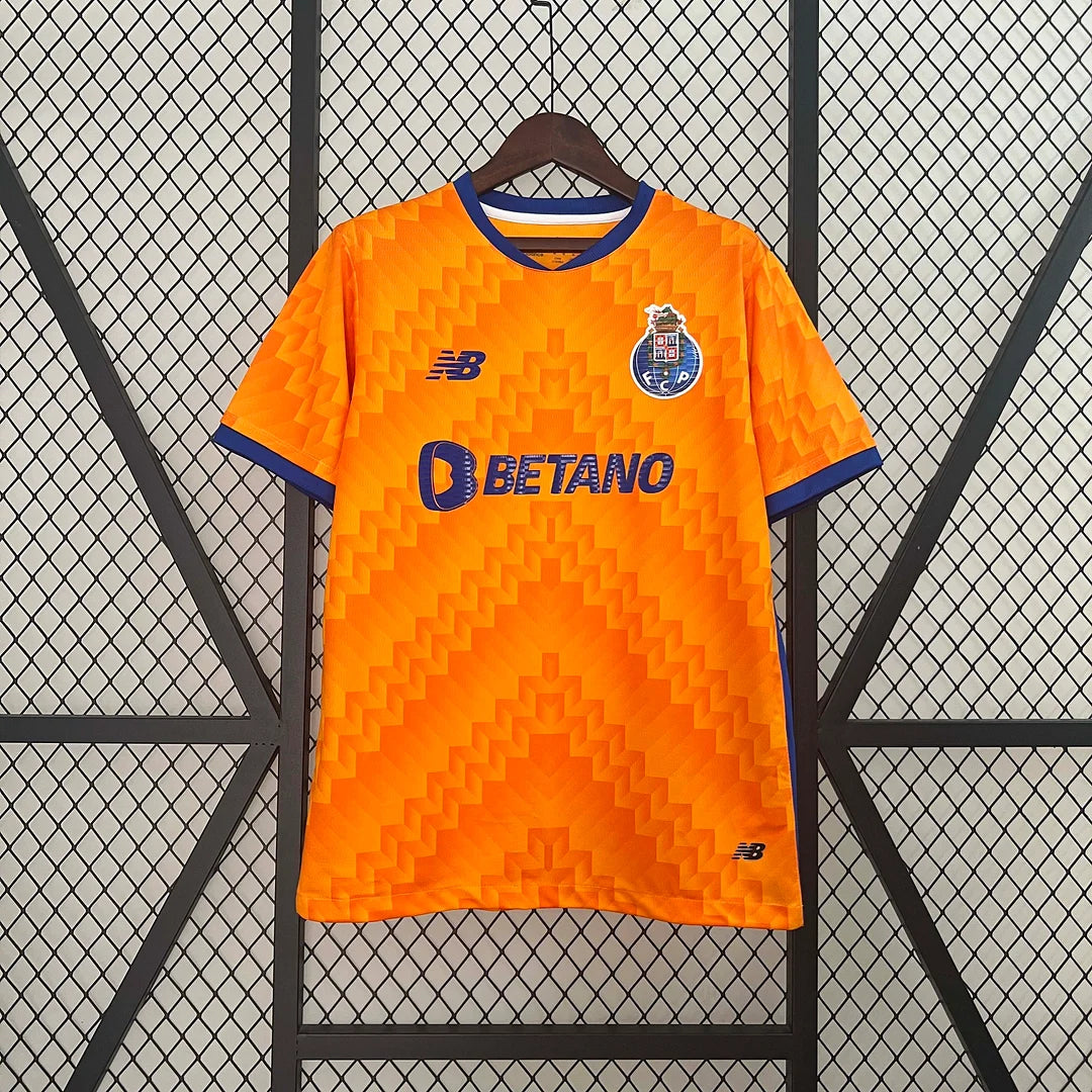 2024/2025 Porto Dragon Away Football Shirt 1:1 Thai Quality