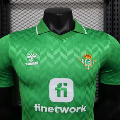 2023/2024 Player Version Real Betis Away Football Shirt 1:1 Thai Quality