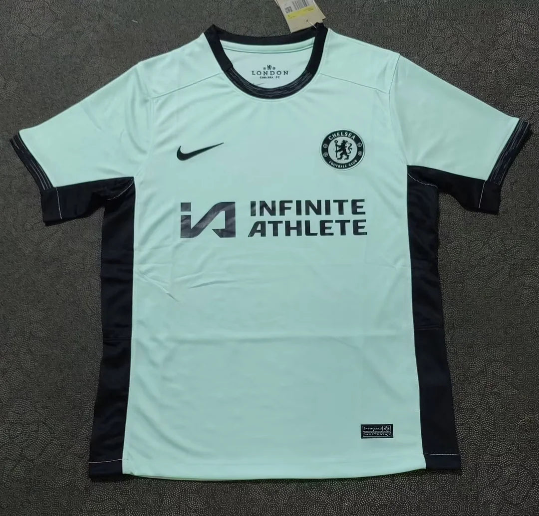 2023/2024 Chelsea Third Away Football Shirt1:1 Thai Quality