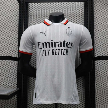 2024/2025 Player Version AC Milan Away Football Shirt 1:1 Thai Quality