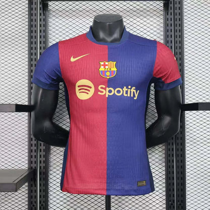 2024/2025 Player Version Barcelona Home 1:1 Thai Quality