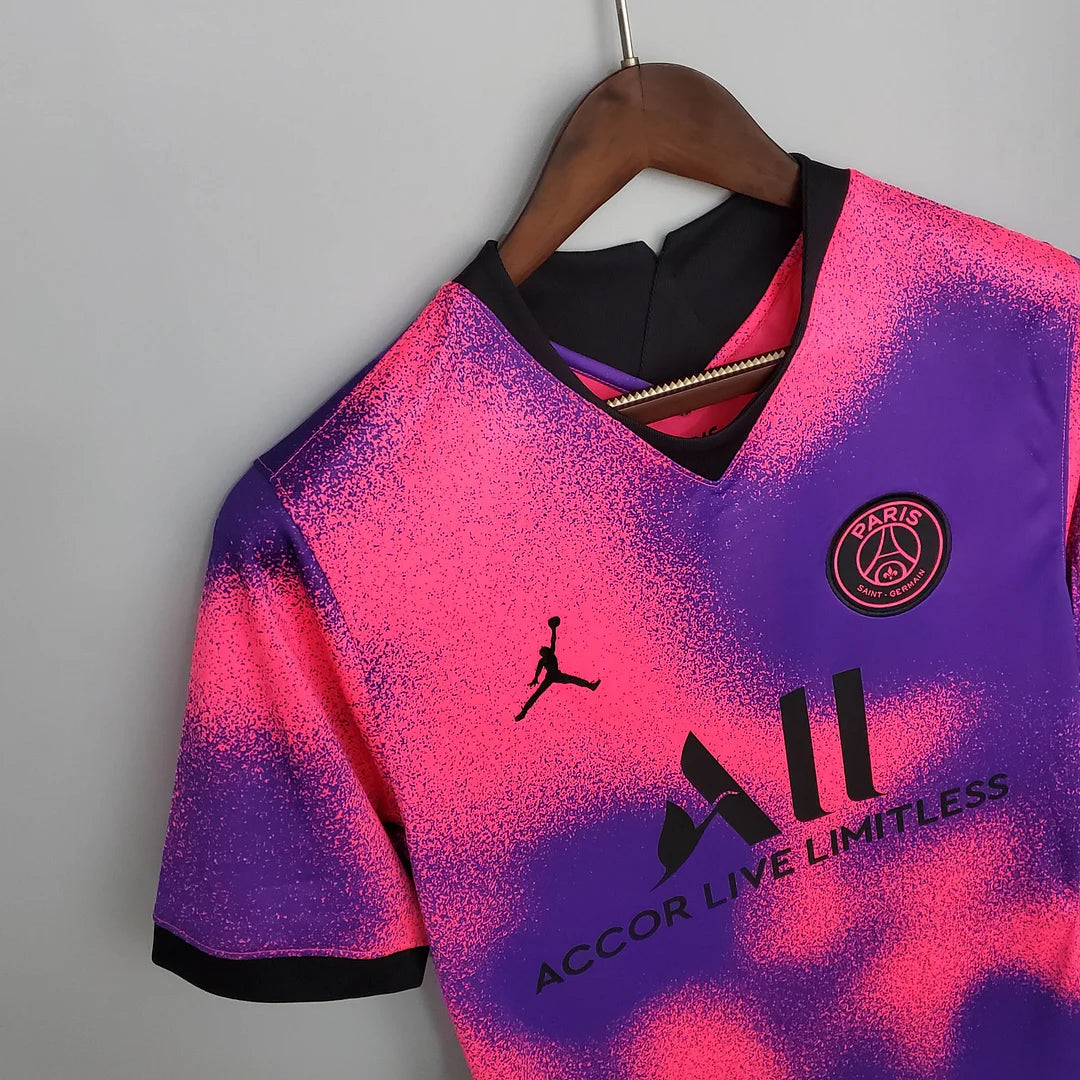 2020/2021 Retro Psg Paris Saint-Germain Fourth Away