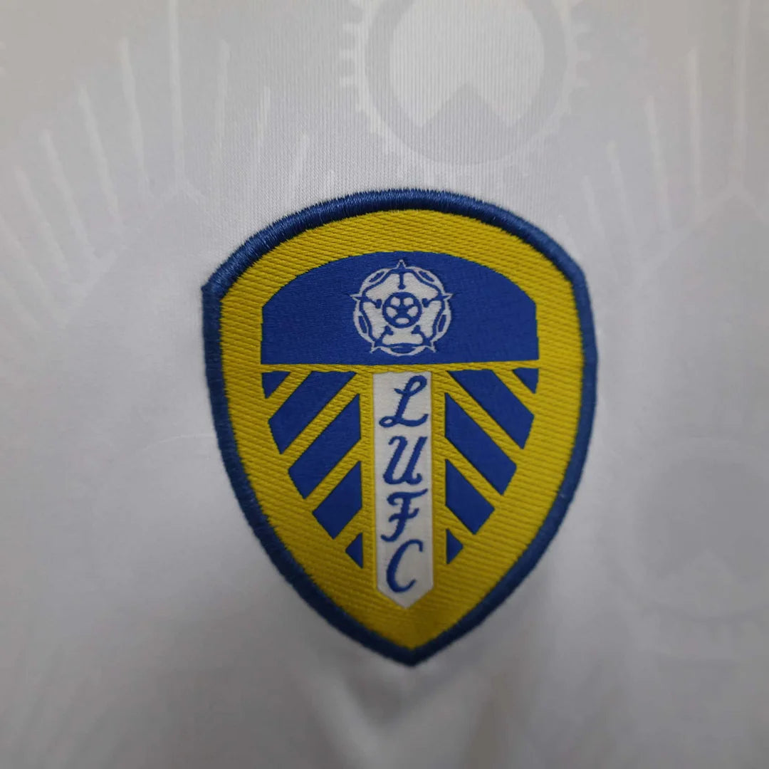 2023/2024 Leeds United Home Soccer Jersey